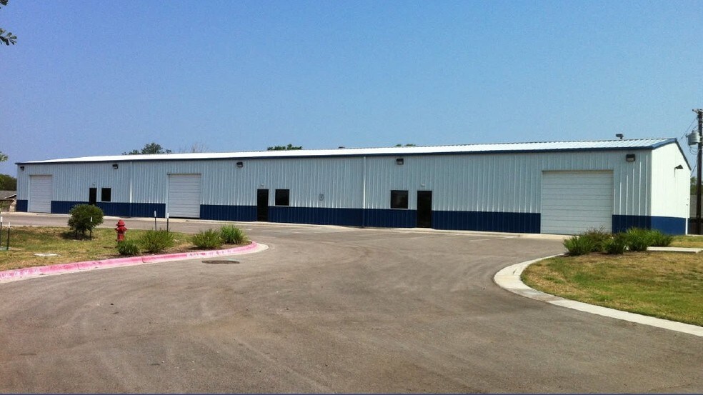 1960 S Austin Ave, Georgetown, TX for sale - Building Photo - Image 1 of 1