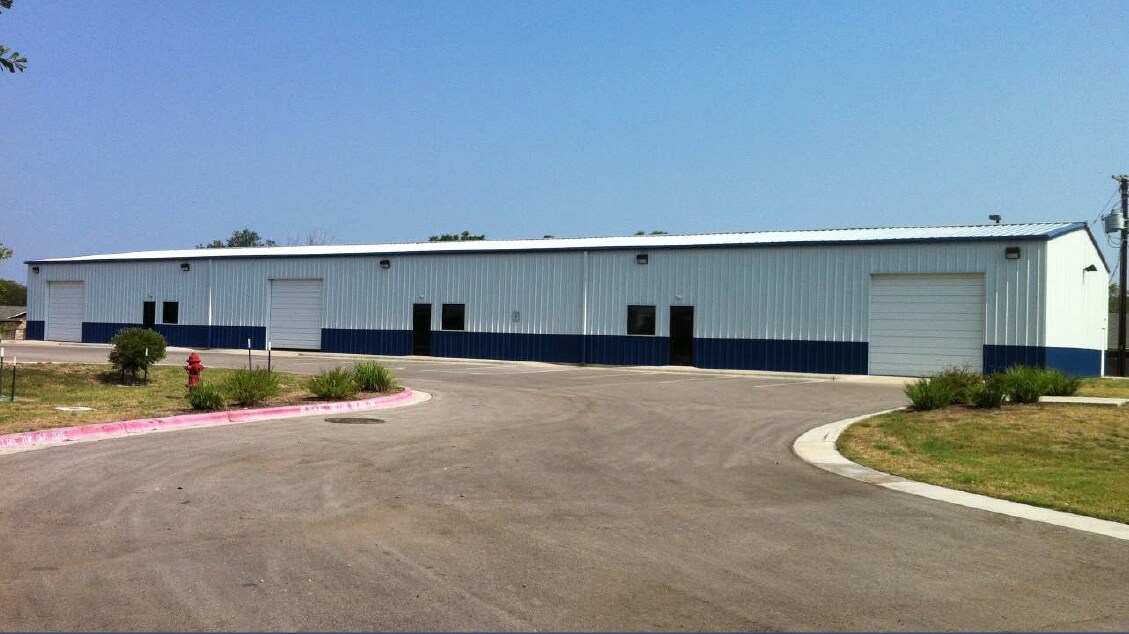 1960 S Austin Ave, Georgetown, TX for sale Building Photo- Image 1 of 1
