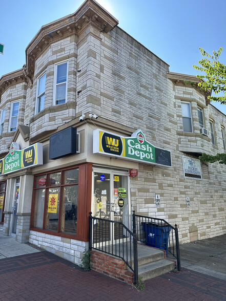 4601-4603 Eastern Ave, Baltimore, MD for lease - Building Photo - Image 2 of 16