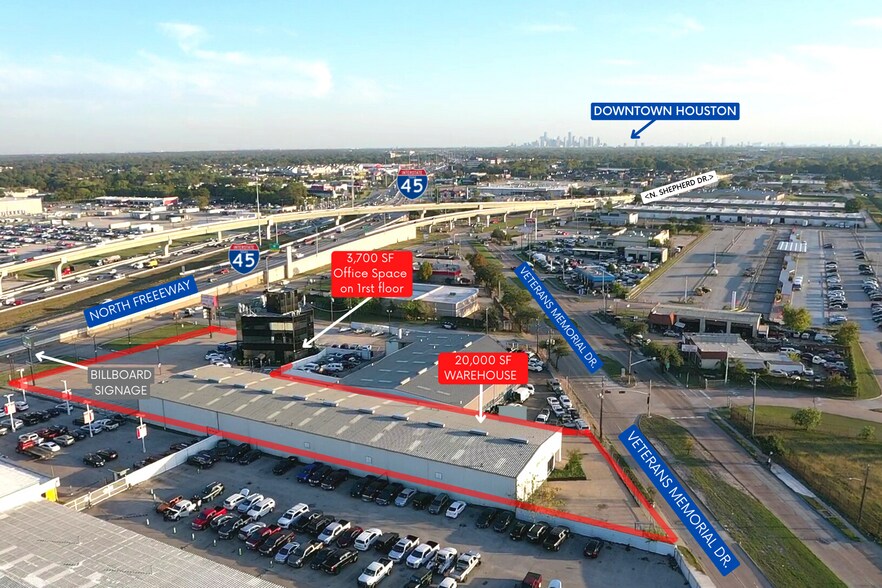 8245 North Fwy, Houston, TX 77037