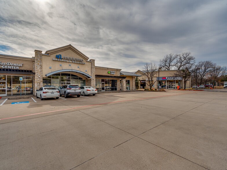 897 N MacArthur Blvd, Coppell, TX for lease - Building Photo - Image 2 of 26