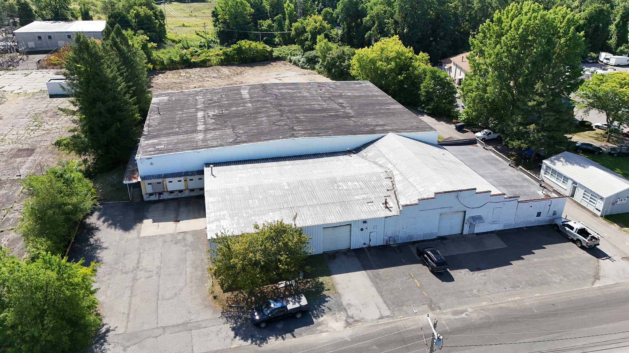 14 Kraft Ave, Albany, NY for lease Aerial- Image 1 of 24