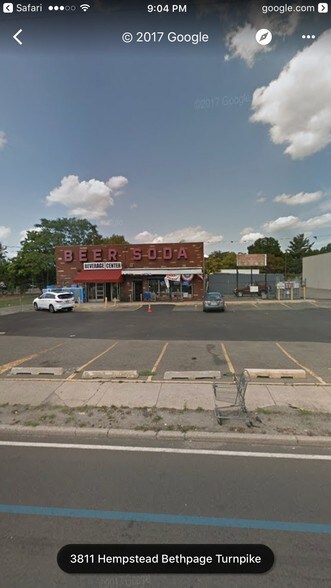 3811 Hempstead Tpke, Levittown, NY for sale - Primary Photo - Image 1 of 1