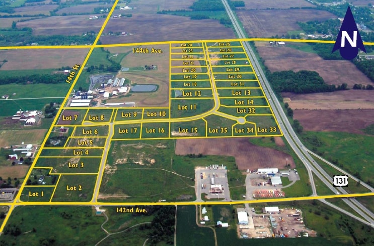 0 Walnut Dale Dr, Wayland, MI for sale - Primary Photo - Image 1 of 1