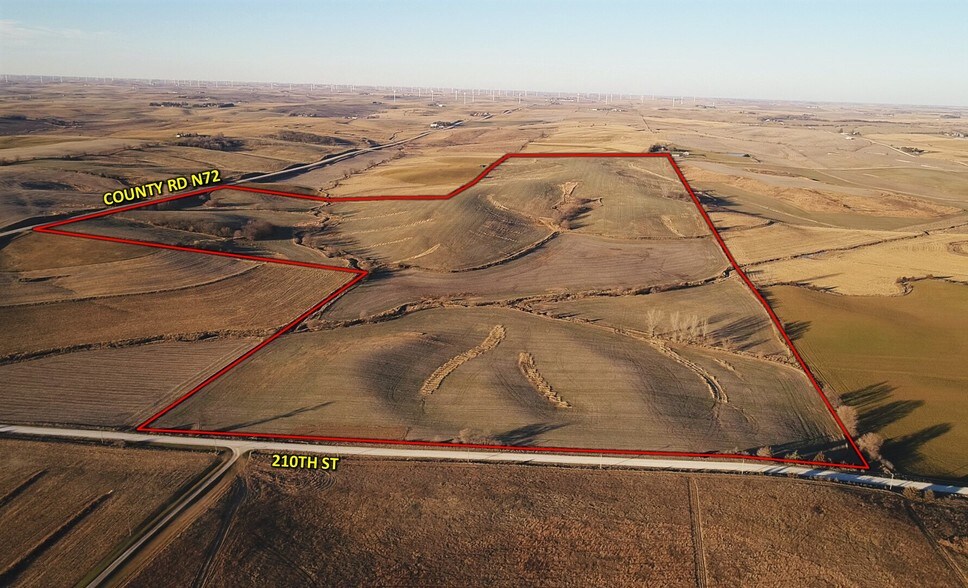 County Road N72, Fontanelle, IA 50846