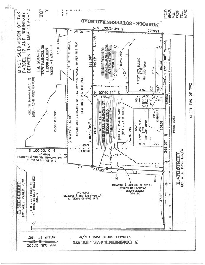 206 E 4th St, Front Royal, VA 22630