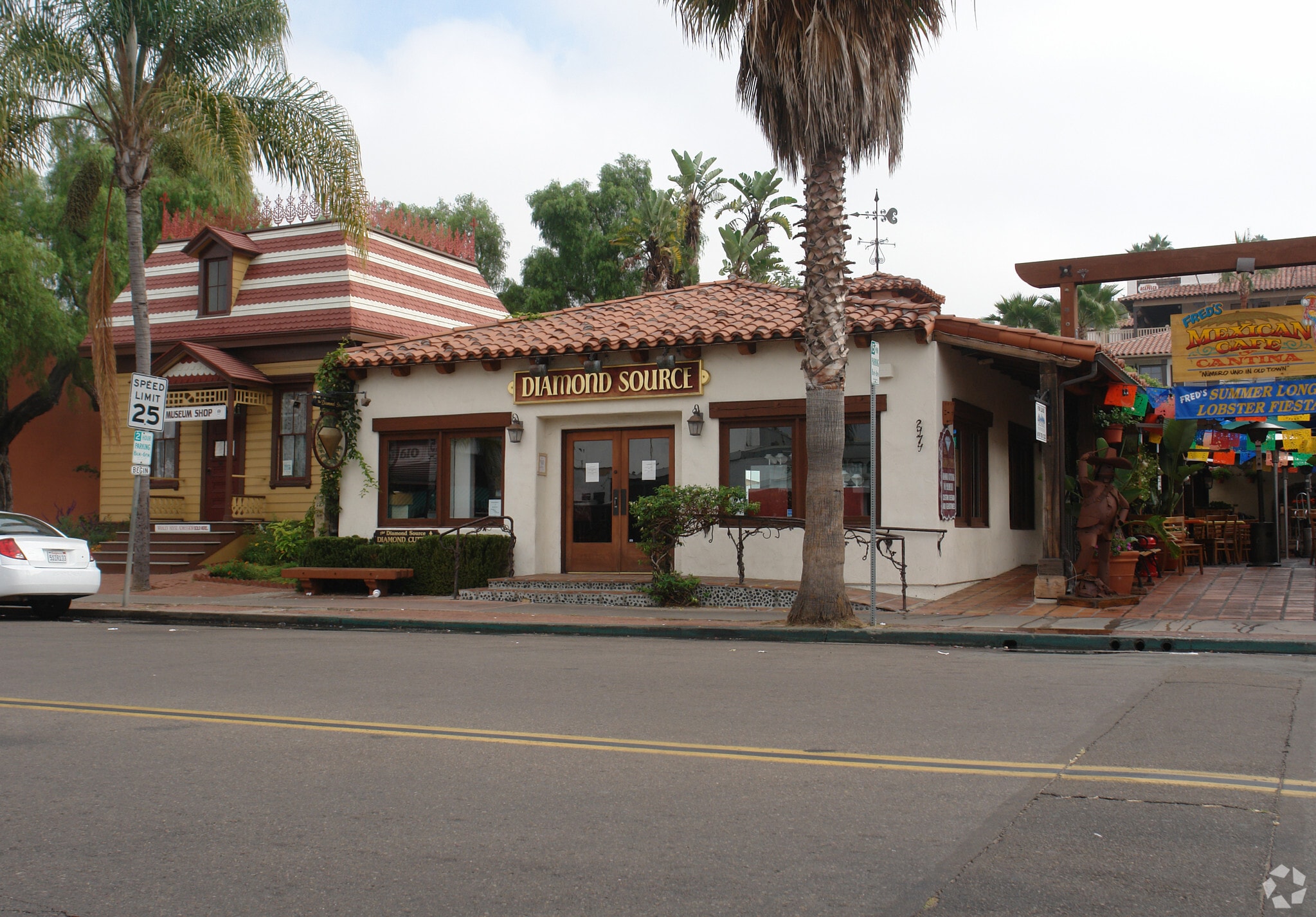 2470-2474 San Diego Ave, San Diego, CA for lease Primary Photo- Image 1 of 4