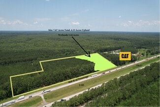 More details for TBD Jasper Hwy, Hardeeville, SC - Land for Sale