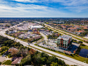 4114 Woodlands Pky, Palm Harbor, FL - aerial  map view - Image1