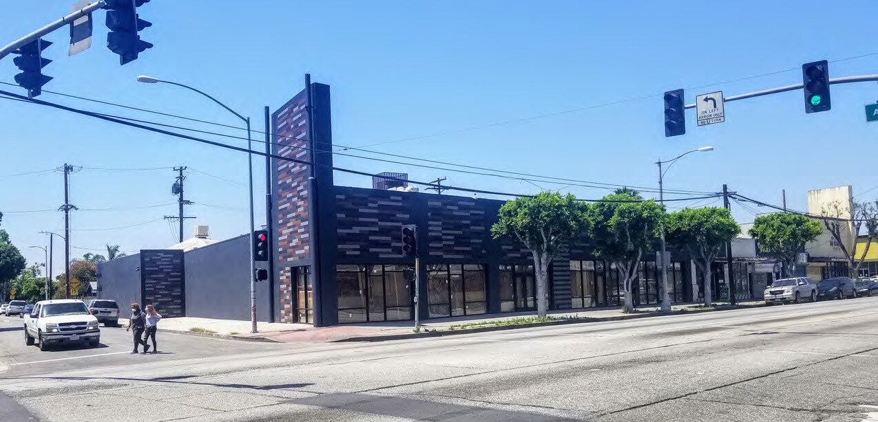 2001 N Long Beach Blvd, Compton, CA 90221