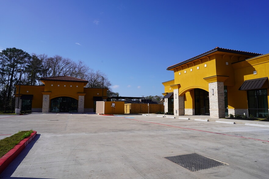 19451 Hightower Ln, Humble, TX for lease - Building Photo - Image 3 of 7