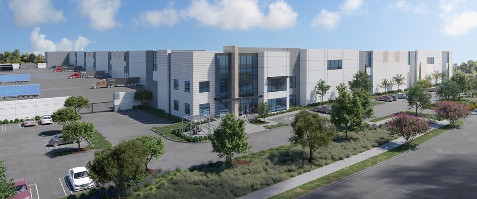 2175 N Linden Ave, Rialto, CA for lease - Building Photo - Image 3 of 4