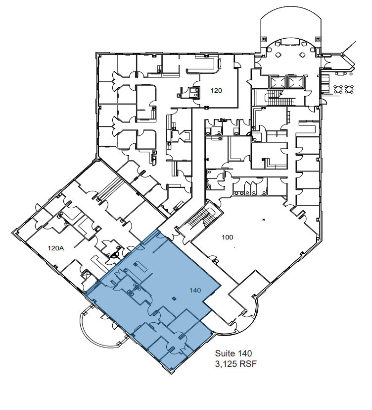 18699 N 67th Ave, Glendale, AZ for lease Floor Plan- Image 1 of 1