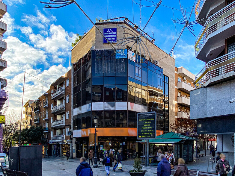 Calle Mayor, 50, Alcorcón, Madrid for lease - Primary Photo - Image 1 of 2