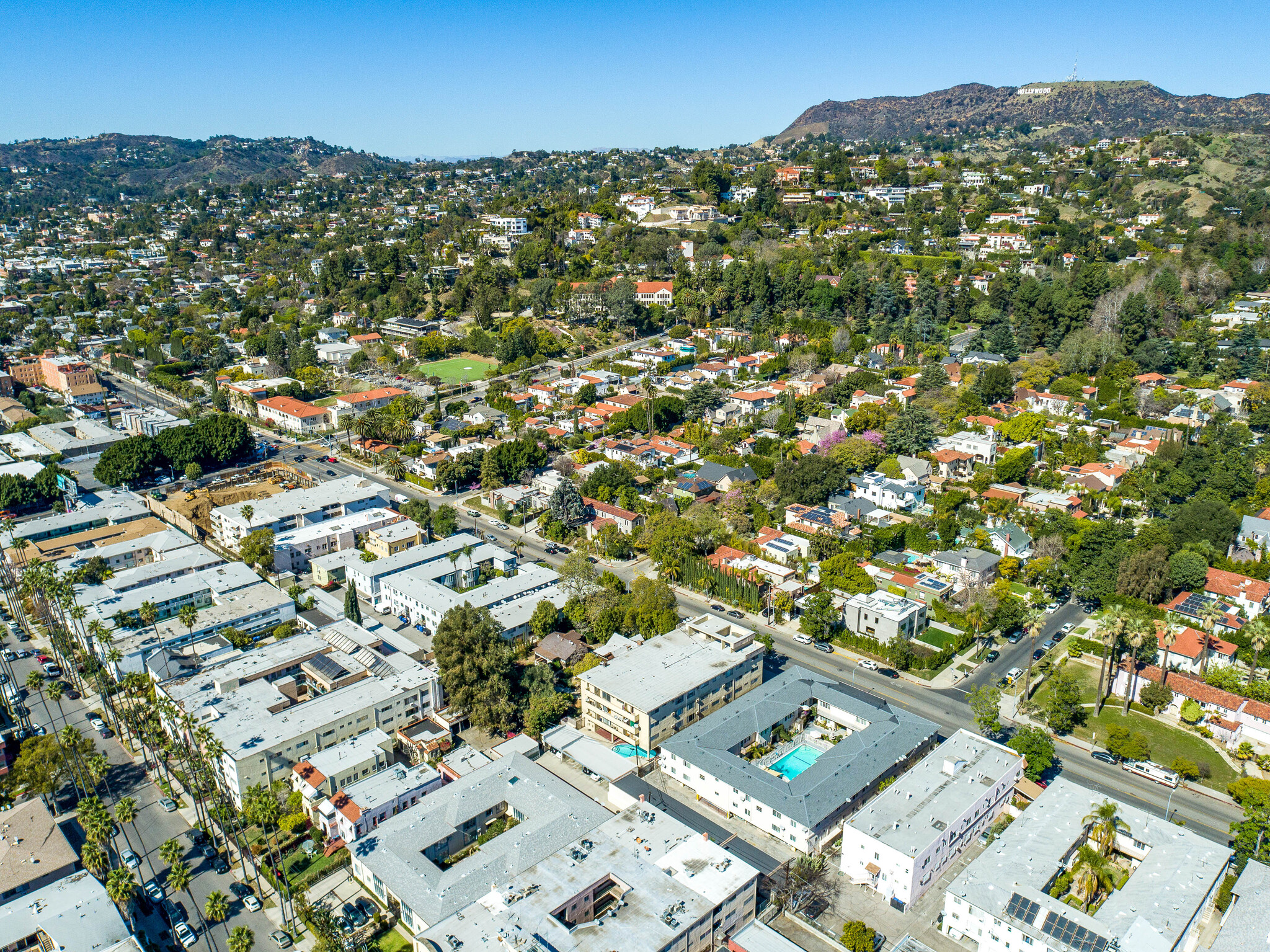 5346 Franklin, Los Angeles, CA for sale Primary Photo- Image 1 of 1