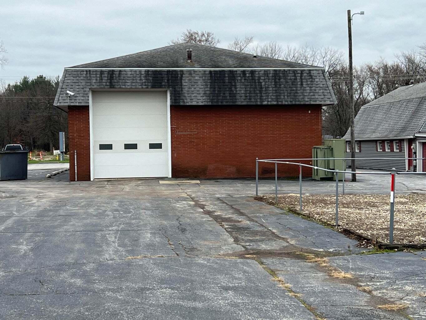 5050 W 45th Ave, Gary, IN for lease Primary Photo- Image 1 of 14