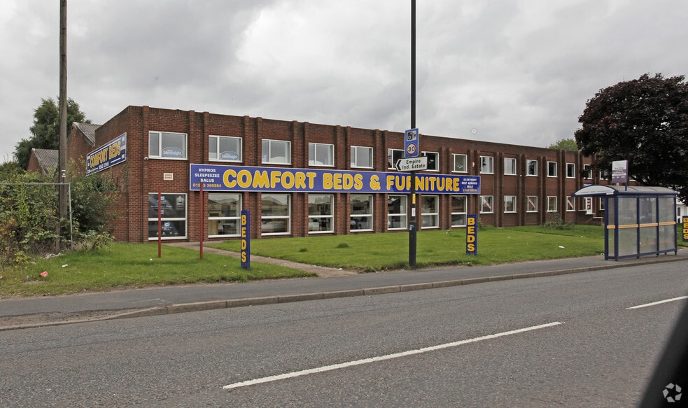 182 Walsall Rd, Walsall for sale - Primary Photo - Image 1 of 1