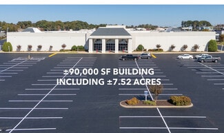 More details for 309 Huffman Mill Rd, Burlington, NC - Retail for Sale