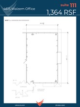 4615 Walzem Rd, San Antonio, TX for lease Site Plan- Image 1 of 1