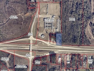 More details for 2936 Woodward Ave, Ruston, LA - Flex for Sale