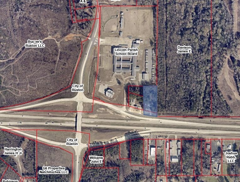 2936 Woodward Ave, Ruston, LA for sale Primary Photo- Image 1 of 8