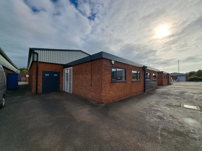 Power Station Rd, Rugeley for lease - Building Photo - Image 1 of 4