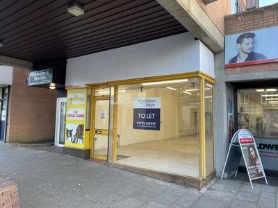 Station Rd, New Milton for lease - Building Photo - Image 1 of 6