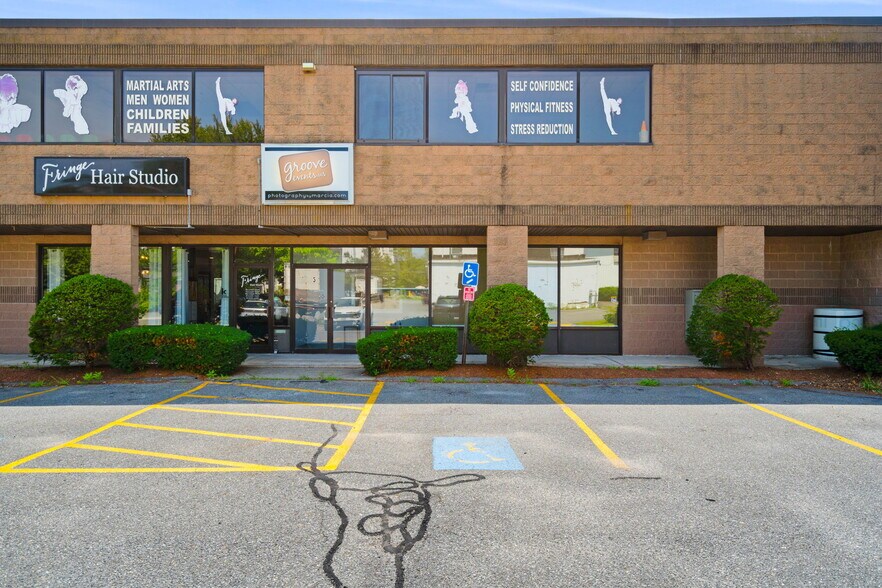 885 Main St, Tewksbury, MA for sale - Building Photo - Image 1 of 1