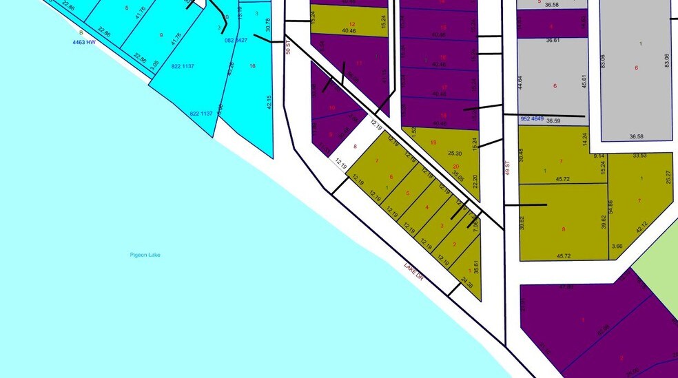 5618 Lake Dr, Wetaskiwin County No 10, AB T0C 2C0