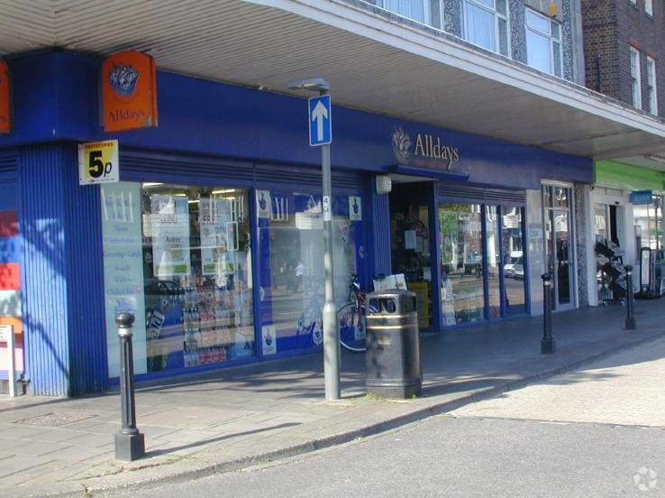 11 Goring Rd, Worthing for sale Building Photo- Image 1 of 1