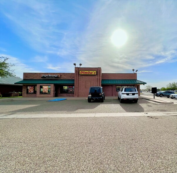 421 Frankford, Lubbock, TX for lease - Primary Photo - Image 1 of 1