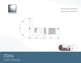 2900 N Loop Fwy W, Houston, TX for lease Floor Plan- Image 1 of 1