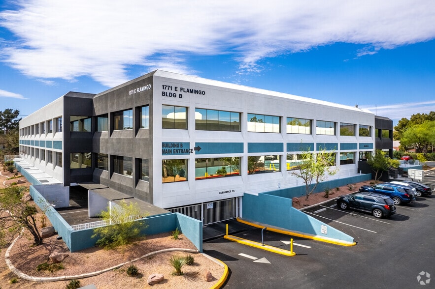 1771 E Flamingo Rd, Las Vegas, NV 89119 | LoopNet