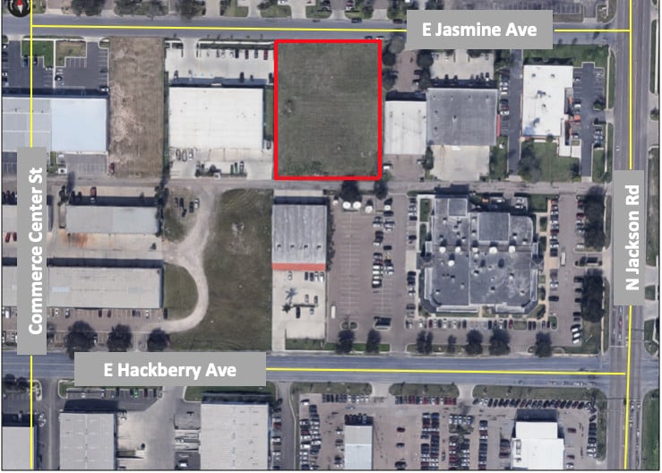 1400 E Jasmine Ave, McAllen, TX for sale Primary Photo- Image 1 of 1
