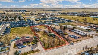 More details for 1509 S Greeley Hwy, Cheyenne, WY - Land for Sale