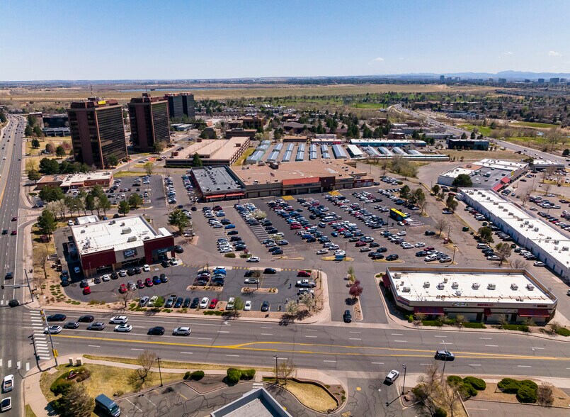 2767-2787 S Parker Rd, Aurora, CO for sale - Building Photo - Image 1 of 1