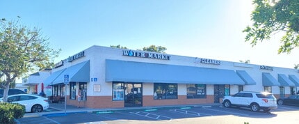 7011 Warner Ave, Huntington Beach, CA for lease Building Photo- Image 1 of 5