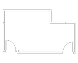 2020-2050 N Academy Blvd, Colorado Springs, CO for lease Floor Plan- Image 1 of 1
