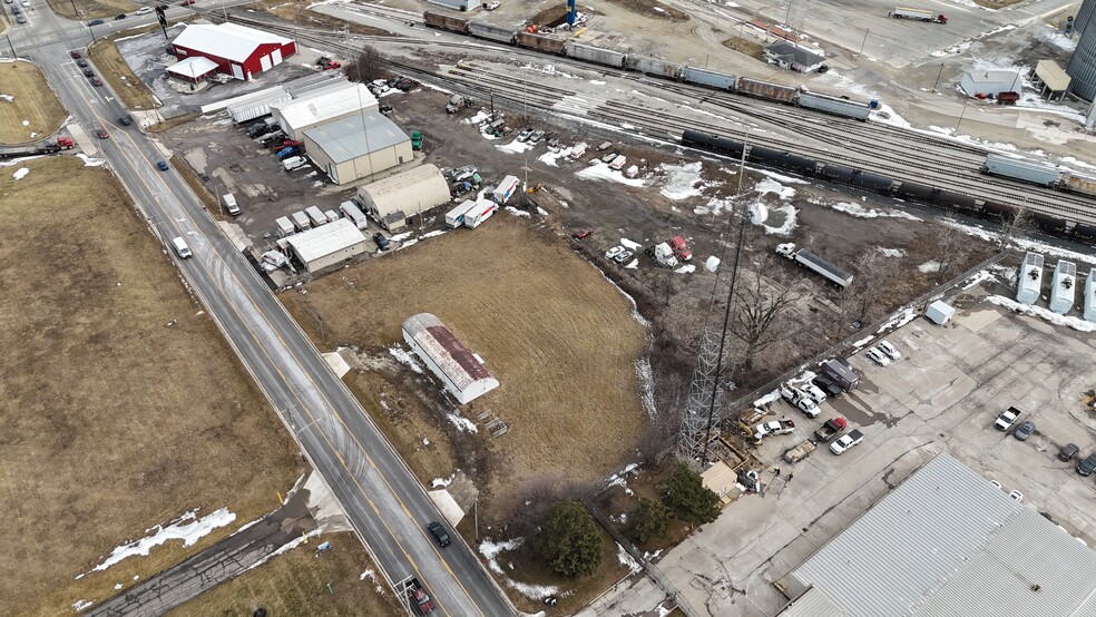 2323-2331 Campbell Rd, Sidney, OH for sale - Building Photo - Image 2 of 8