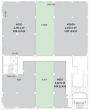 309 E 8th St, Los Angeles, CA for lease Site Plan- Image 1 of 1