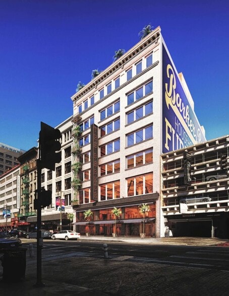 722-728 S Broadway, Los Angeles, CA for lease - Building Photo - Image 1 of 17