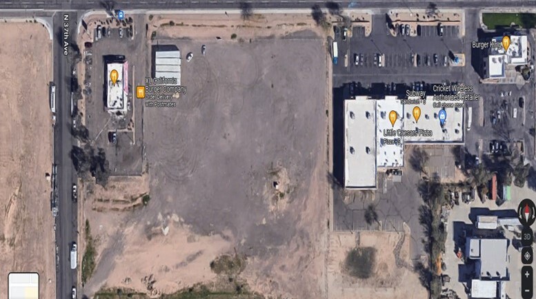 W Van Buren, Phoenix, AZ for sale - Building Photo - Image 1 of 1