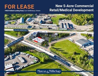 More details for 19820 Holland Landing Rd, East Gwillimbury, ON - Retail for Lease