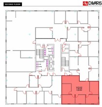 1300 Diamond Springs Rd, Virginia Beach, VA for lease Floor Plan- Image 1 of 1