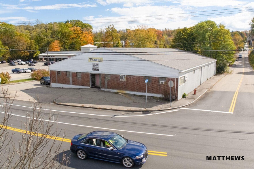 773 Southbridge St, Auburn, MA for sale - Building Photo - Image 1 of 4