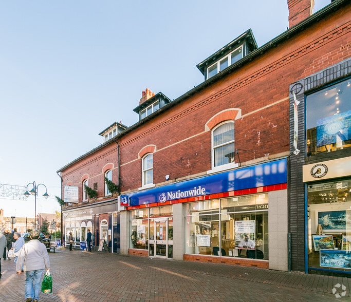 1-3 Grove St, Wilmslow for lease - Building Photo - Image 2 of 2