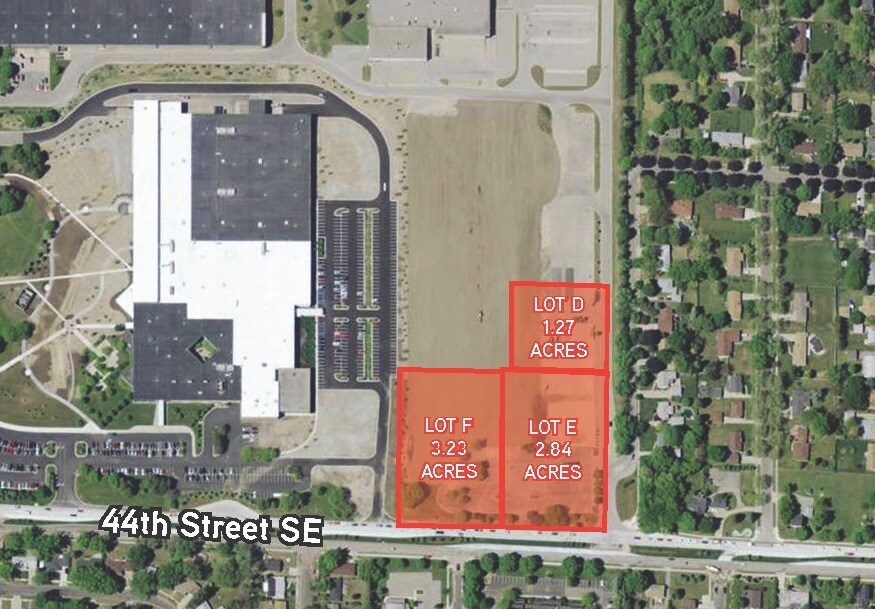 4255 Trade St, Grand Rapids, MI for sale Building Photo- Image 1 of 1