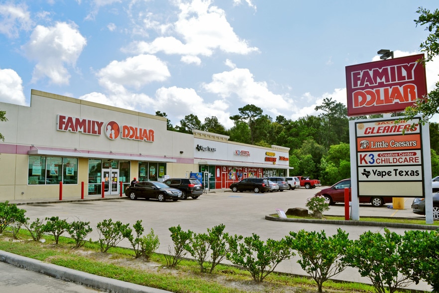 7815 FM 1960 Bypass Rd W, Humble, TX for lease - Building Photo - Image 2 of 3