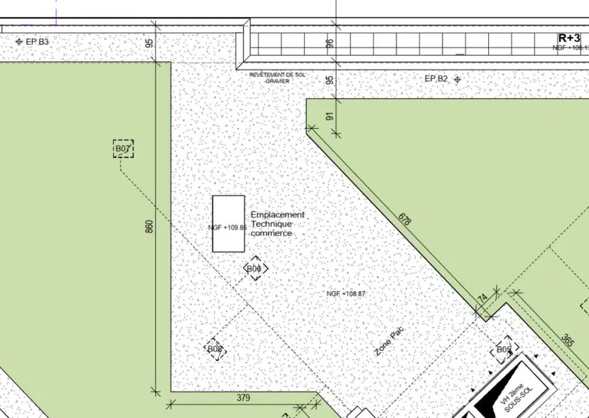 1 Rue Gabriel Péri, L'HAY-LES-ROSES for lease - Building Photo - Image 3 of 4