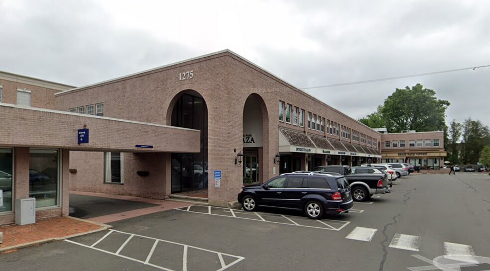 1275 Post Rd, Fairfield, CT for sale - Building Photo - Image 1 of 1